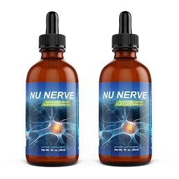 NuNerve Nerve Health Supplement